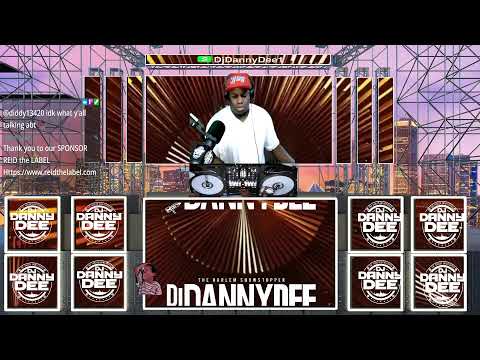 THROWBACK THURSDAY with DJ DANNY DEE 10-7-21