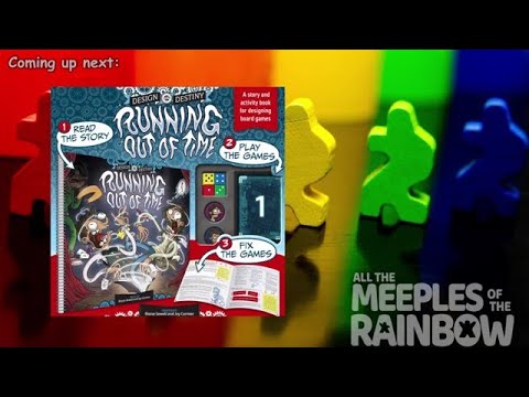 All the Games with Steph: Design Your Destiny