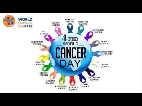 World cancer day Awareness! | Secure360- Anil Tari