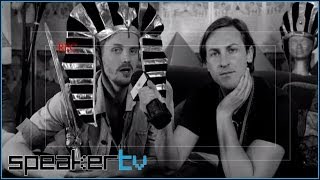 Van She Talk About Their Love Of Tapas And Sweden