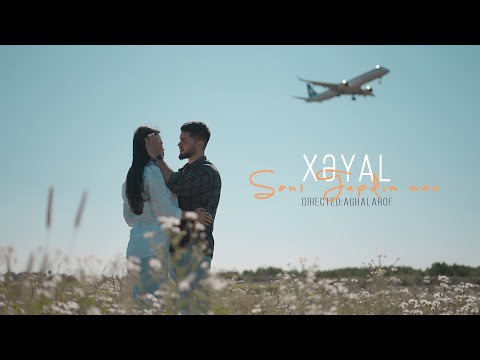 Xeyal - Seni Tapdim Men 2022 (Yeni Klip)