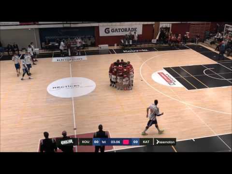 Truck Bryant #25 - Kataja VS Kouvot - March 10 2017