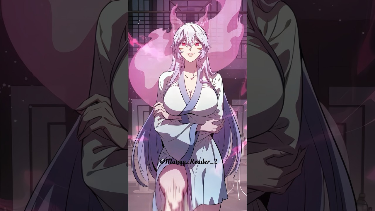 MC Fixed Her Personality 😳🔥 |#manhwa #manhua #manga #shorts