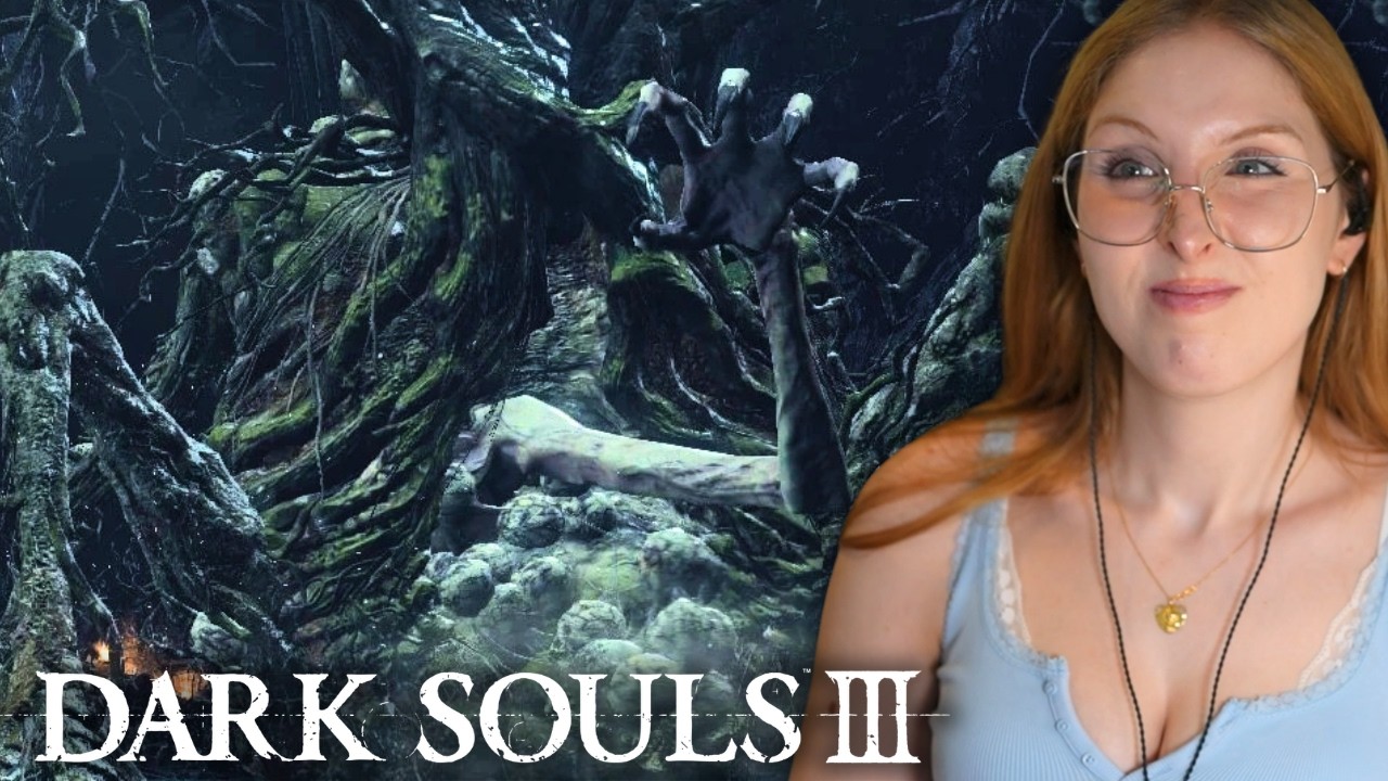Cebolla! Un arbol con.. huevos?? | Dark Souls 3 | Parte 2