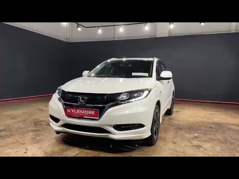 Honda Vezel HYBRID 1.5L AUTOMATIC - Image 2