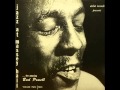 Bud Powell Trio at Massey Hall - Jubilee