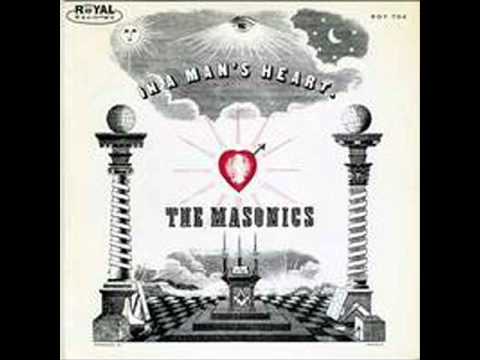The Masonics - In A Man's Heart