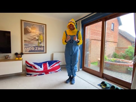 YouTube video