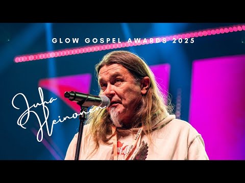 Vuoden gospel-tunnustus 2025: Juha Heinonen