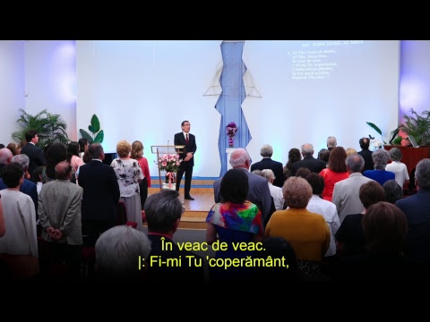 "Nu opriți reforma" (II) – Pastor Valentin Dănăiață