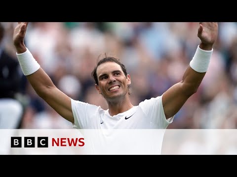 Video | Rafael Nadal confirms retirement from Tennis aged 38 | BBC News