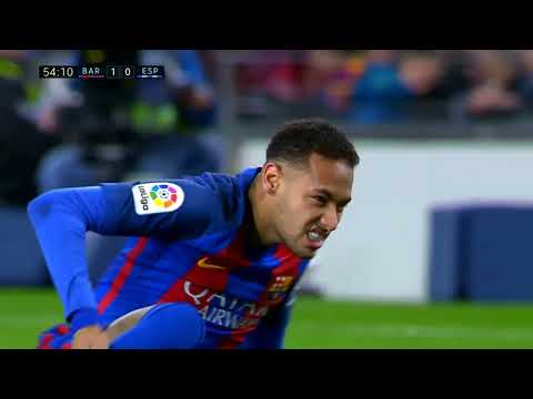 NEYMAR X  ESPANYOL- 1080HP 2016