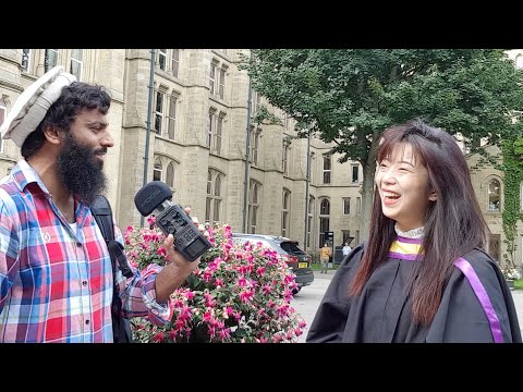 University of Manchester in UK || Experience of International Students