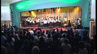 Worthy To Be Praised - Micah Stampley (New Wine Choir)