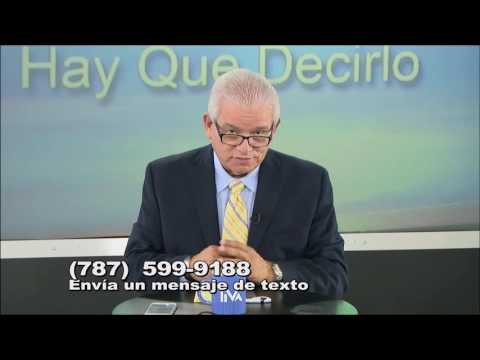 Hay Que Decirlo 07-22-16 (6) - Esclerosis multiples