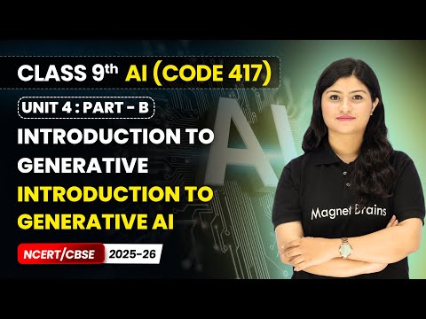 AI Reflection Project Cycle and Ethics Unit Overview Class 9 AI Unit 1 CODE 417 Part B