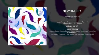 New Order - Paradise [Remix]