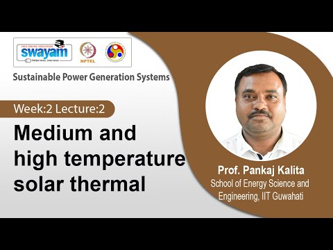 Sustainable Power Generation Systems Intro Video