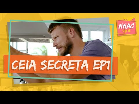 O Jogo começou | Episódio 1 | Ceia Secreta