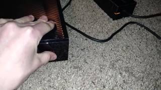 Xbox one won't power on