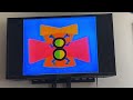Sesame Street Abstract Count The Number 17