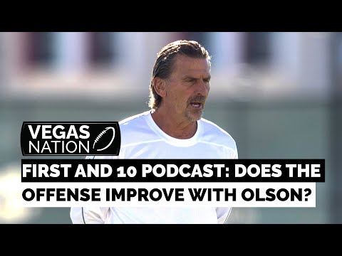 First and 10 Podcast Expectations with the Raiders offense ahead of facing the Chargers