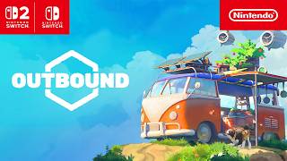 Nintendo Outbound – Demo Trailer – Nintendo Switch 2