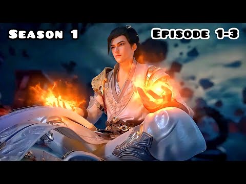 Perfect World Season 1 Episode 1, 2, 3 Explained in Hindi/Urdu | Perfect World in Hindi