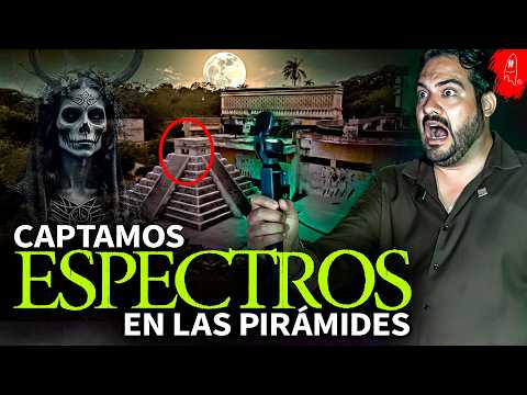 We Capture Specters in the Pyramids