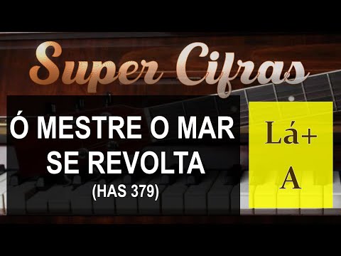 Ó Mestre, O Mar Se Revolta - Hinário Adventista