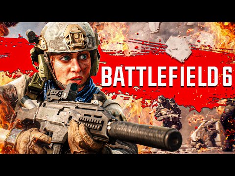 Battlefield 6 - C'EST PAS FOU