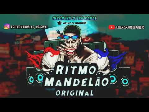 Mega Berimbau Ritmado - (Dj Tom Zs)
