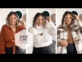 SHEIN CURVE HAUL FALL FASHION PLUS SIZE
