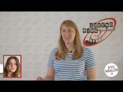 Fünf Minuten mit Julia Marmulla (Die Linke) – Bundestagswahl 2021