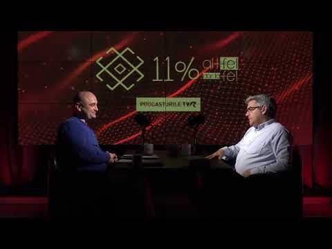 PodcasturileTVR 11% -  Sezonul 2 - Milan Radin