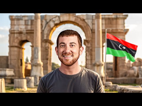 Entering Libya As An American (Nobody Goes Here)