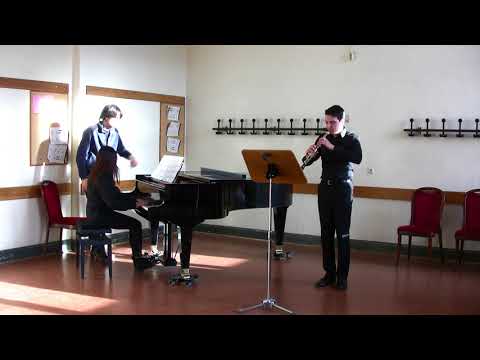 Gotthard Odermatt: le couleurs de l'eau, op.22 - Magnus Heise, Oboe