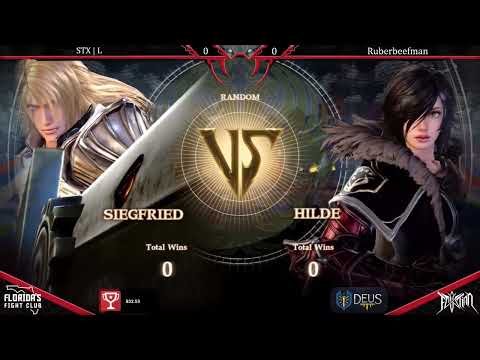 FFC1: STX | Legit vs MCM | Rubberbeefman