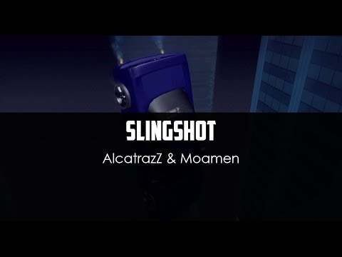 AlcatrazZ ft. Moamen - Slingshot