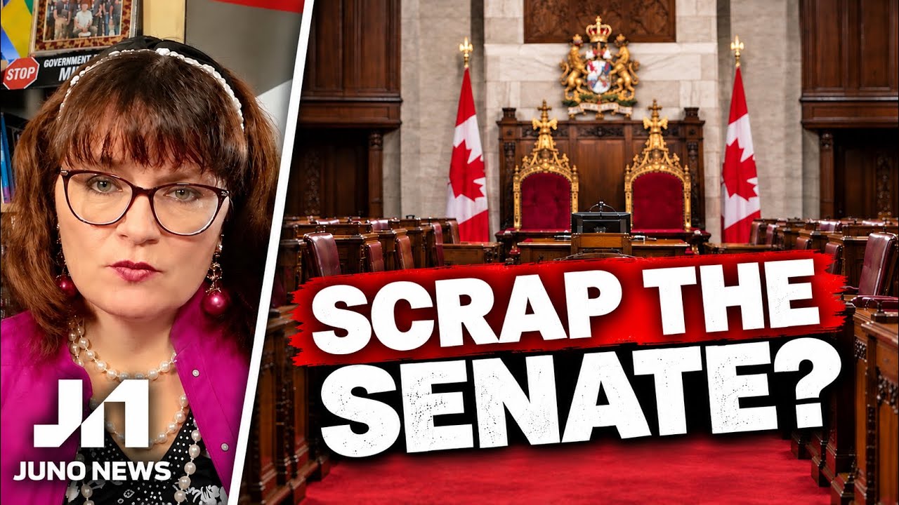 Does Canada need to abolish the Senate?