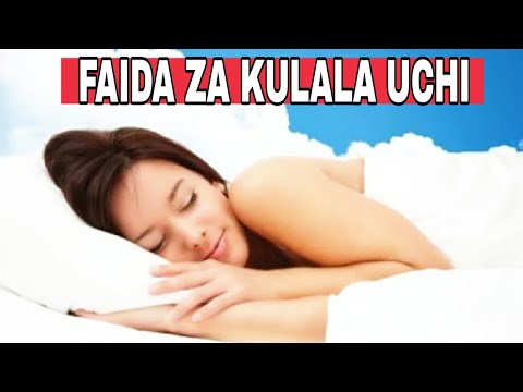 , title : 'Faida sita (6) za kulala bila nguo (Uchi)'