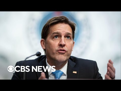 Former GOP Sen. Ben Sasse says he has terminal stage-four pancreatic cancer