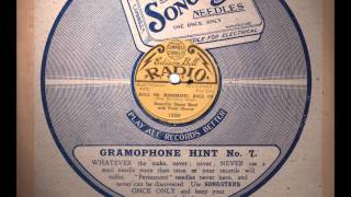 Hit Songs of 1931 -- Harry Hudson's Melody Men