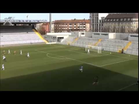 Vivi - Highlights Spvgg Bayern Hof vs Tsv 1860 München 2