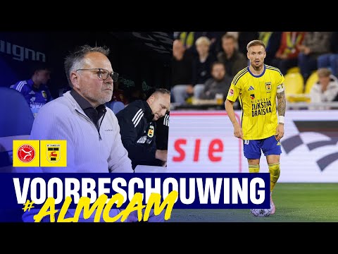 "Op deze voet blijven doorgaan" | 🎙️ Voorbeschouwing met Henk de Jong en Mark Diemers