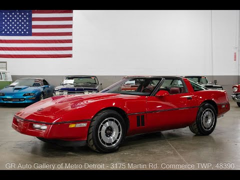 1984 Chevrolet Corvette (CC-2013651) for sale in Kentwood, Michigan