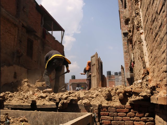 Khokana and Bungamati strive to save heritage