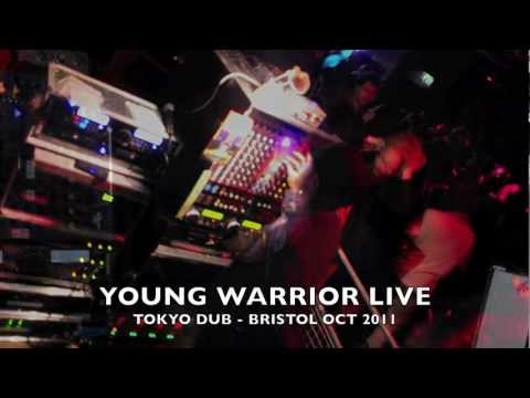 Young Warrior Last Ones @ Tokyo Dub - Bristol - Motion Club - Oct 2011