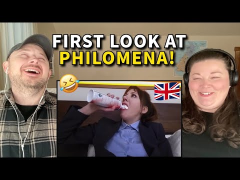 Americans React: Philomena Cunk Being Philomena Cunk | She's Hilarious!