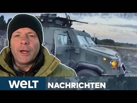 PUTINS KRIEG: Russland ändert Drohnen-Taktik! "Ukraine ist machtlos!" Armee gelingt Coup | STREAM
